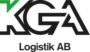 KGA logistik logo